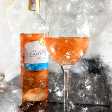 Vin och fåfänga