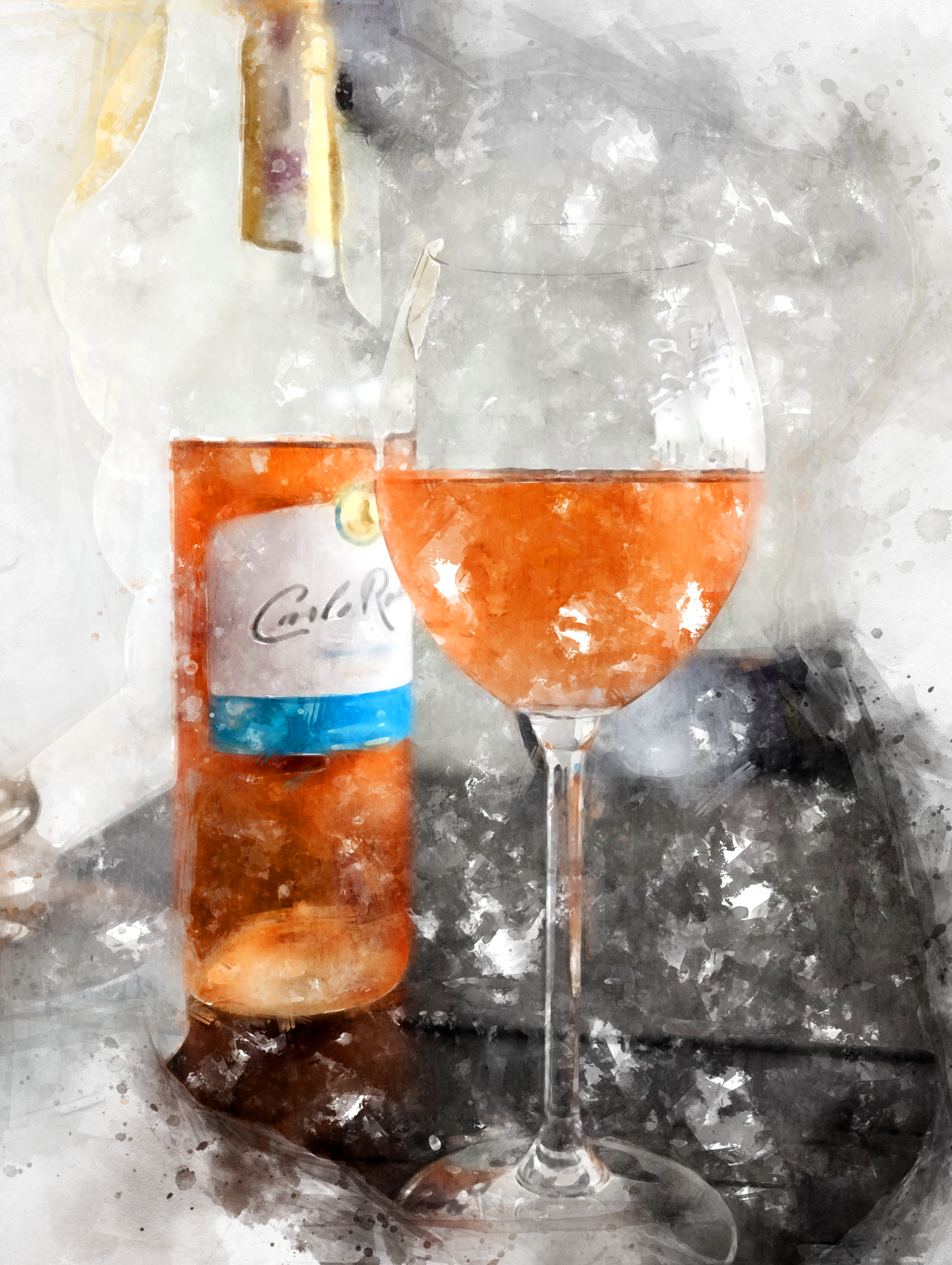 Vin och fåfänga