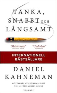 Tänka-snabbt-långsamt